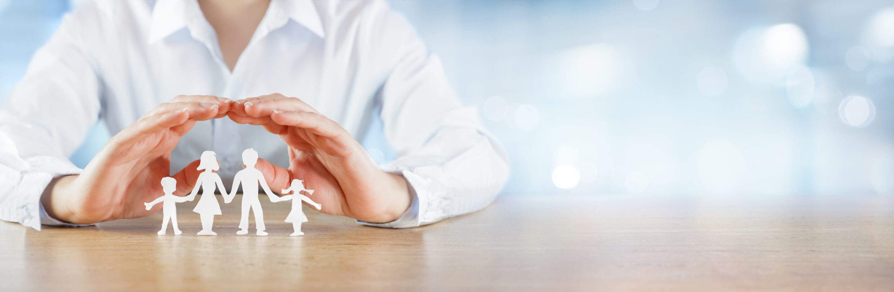 protection de la famille