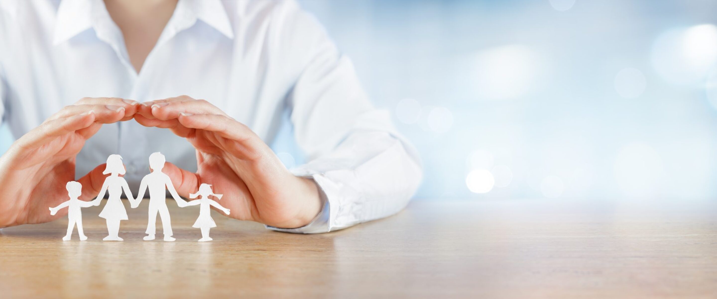 protection de la famille