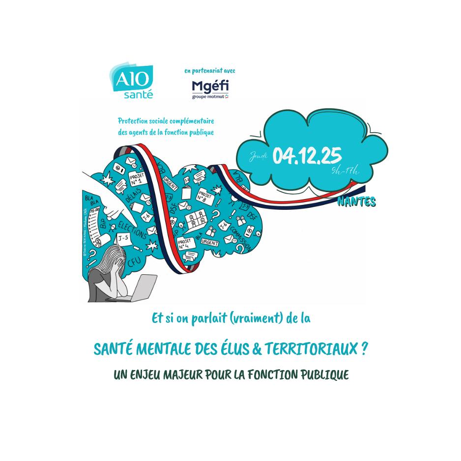 journée santé mentale des élus et territoriaux