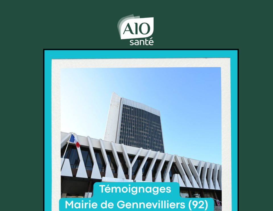 photo de la mairie de Gennevilliers