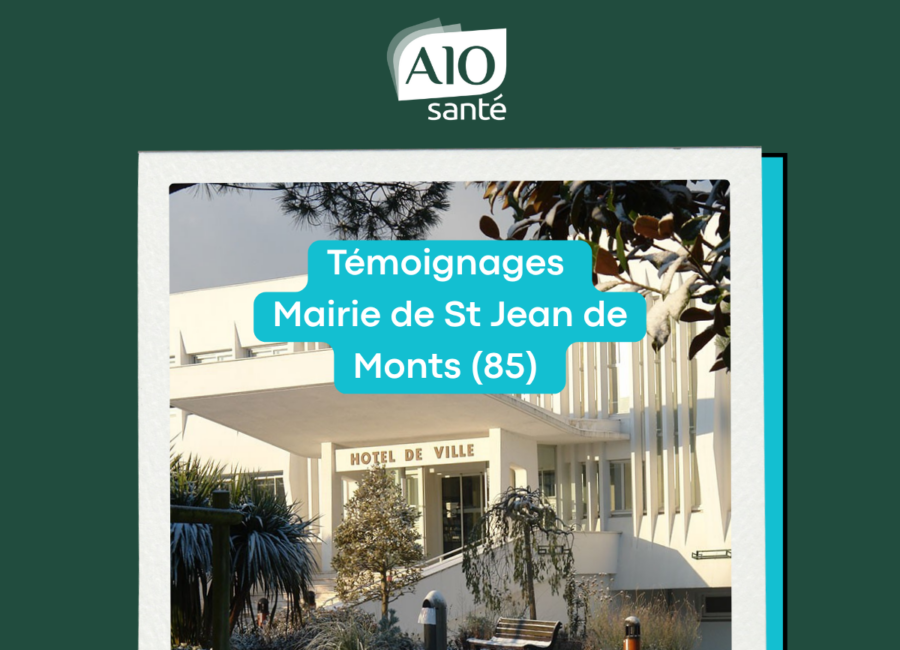 photo de la mairie de st jean de monts