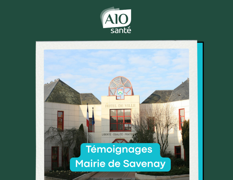 photo de la mairie de savenay